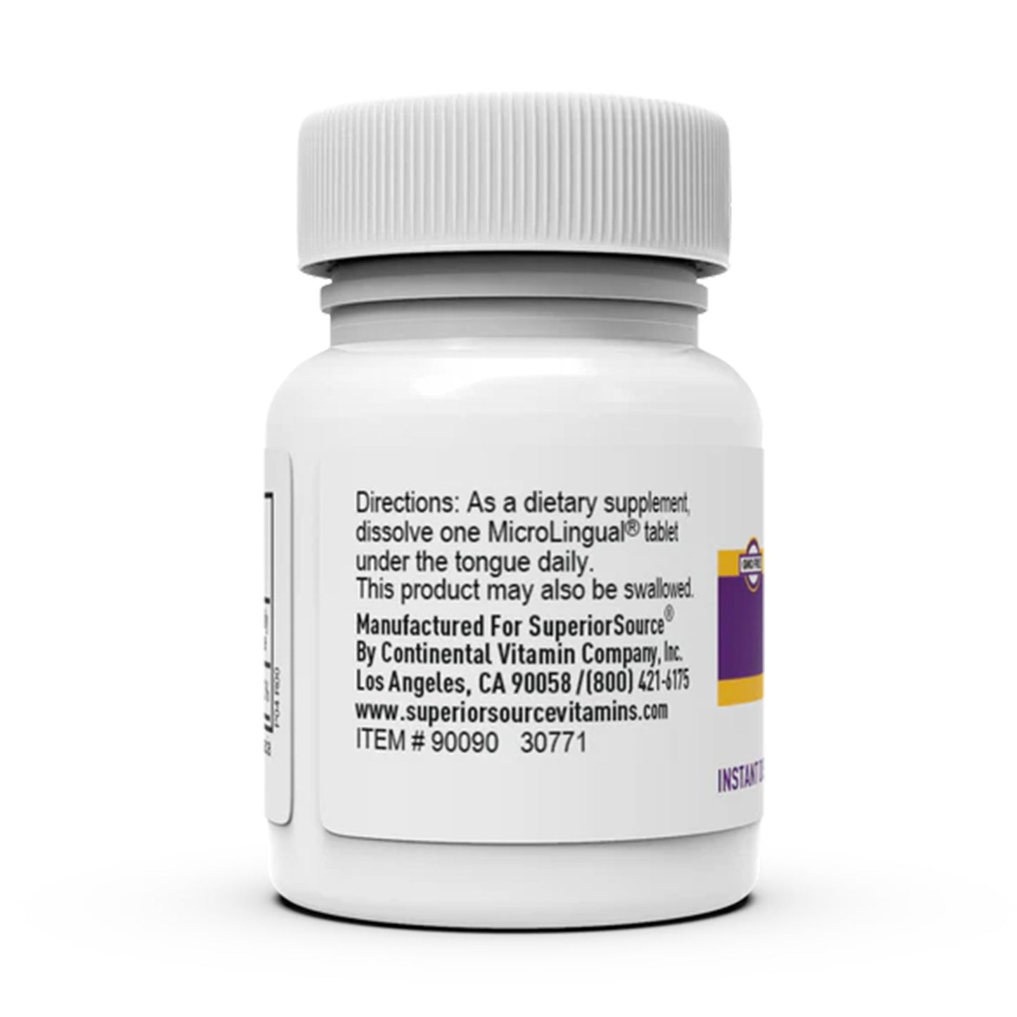 Up&Up Biotin Supplement Vitamin B7 1,000 mcg Strength Tablet 100 per Bottle (786042_BT)