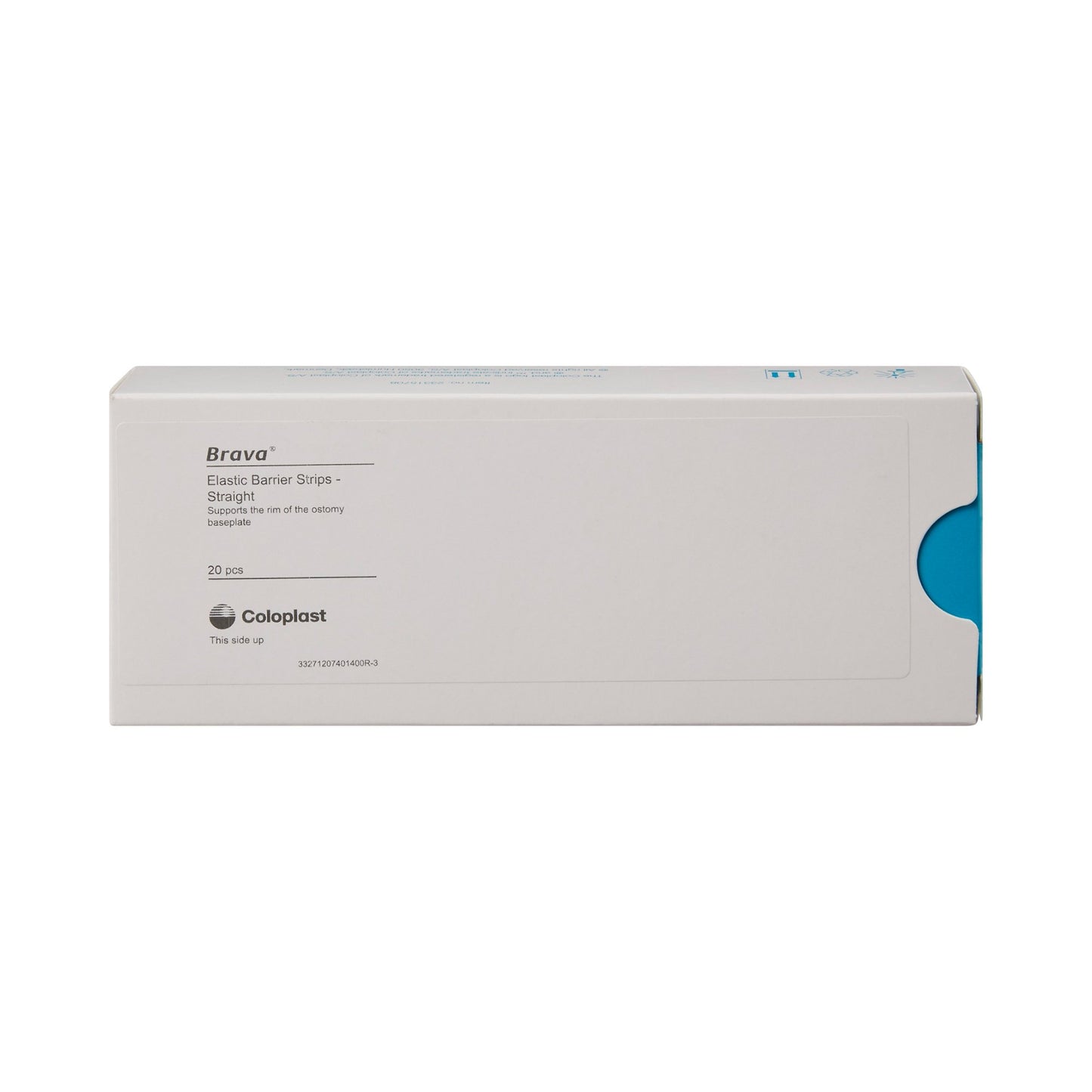 Coloplast Barrier Strips Elastic (931145_EA)