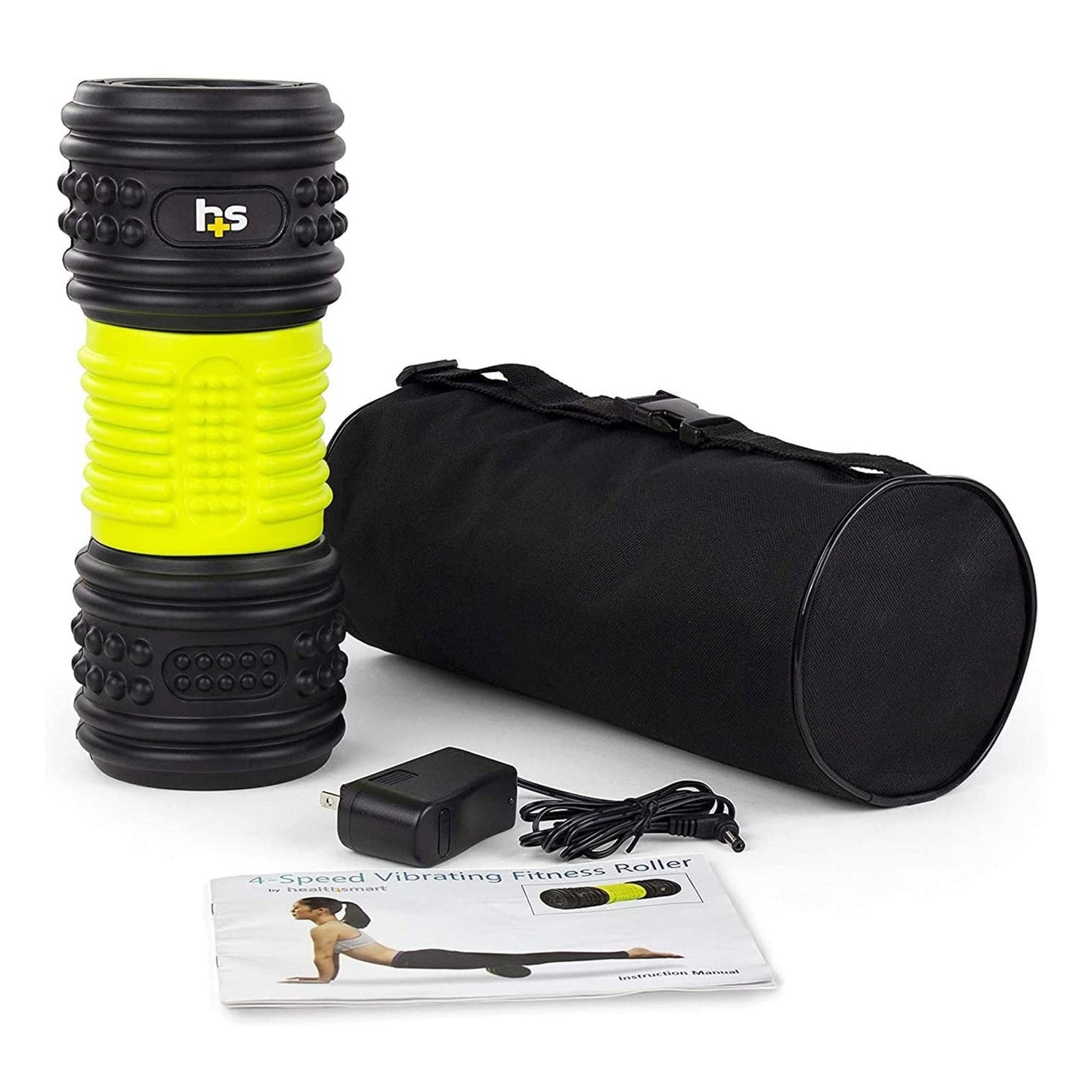 HealthSmart® Full Body Roll Massager 4-3/4 X 11-1/2 Inch (1229073_EA)