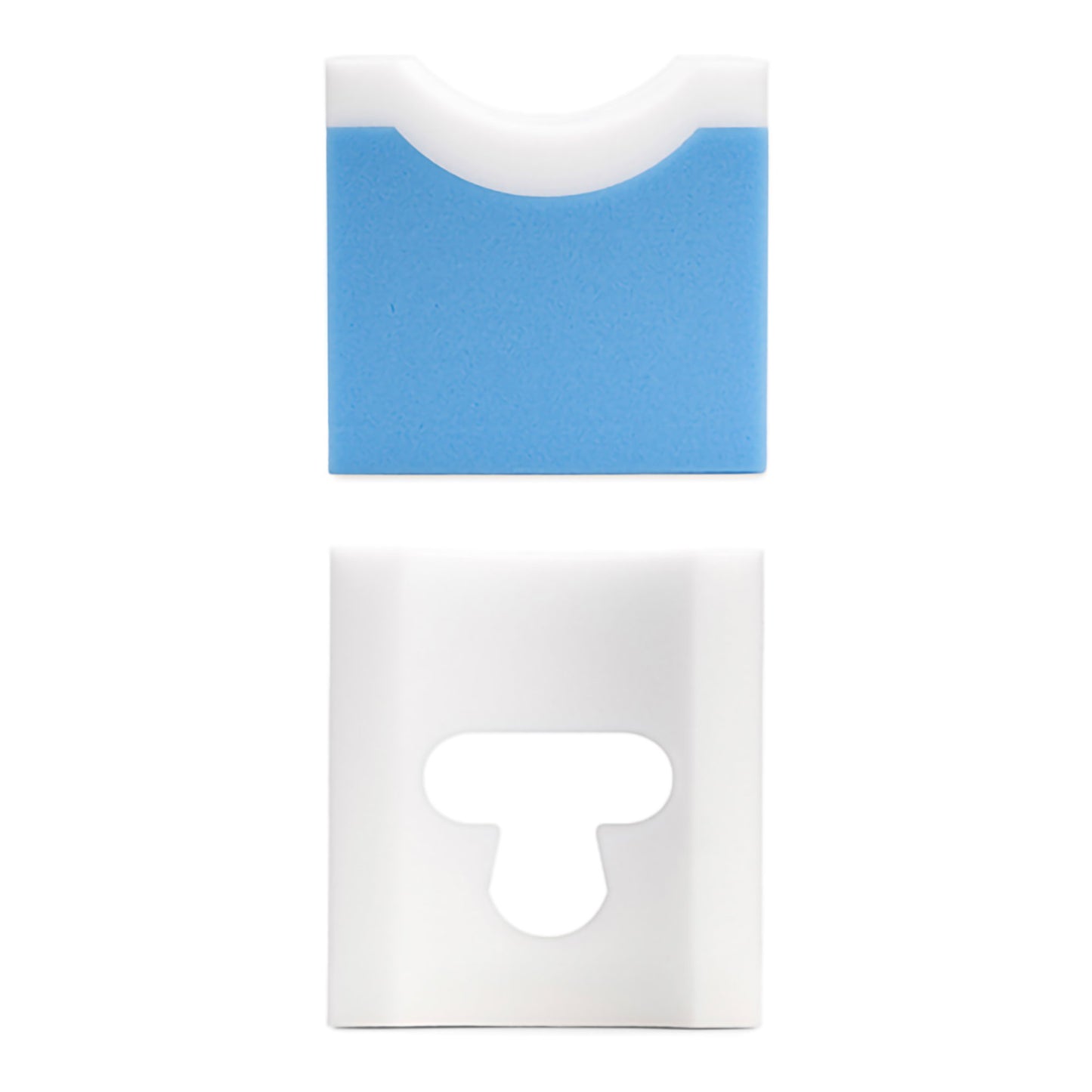 GentleTouch® Head Positioner 7 Inch Width Foam Freestanding (1119495_CS)