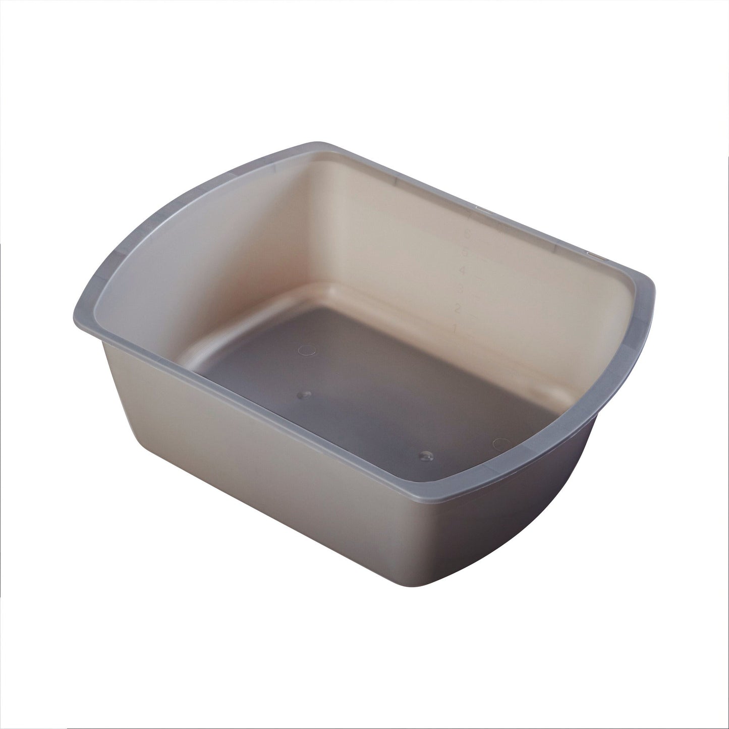 McKesson Wash Basin 7 Quart Rectangle NonSterile (1028129_EA)