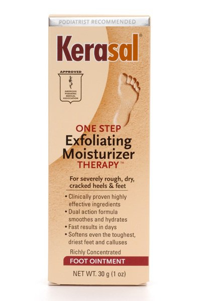 Kerasal® Foot Moisturizer 30 Gram Tube Scented Ointment (578817_EA)
