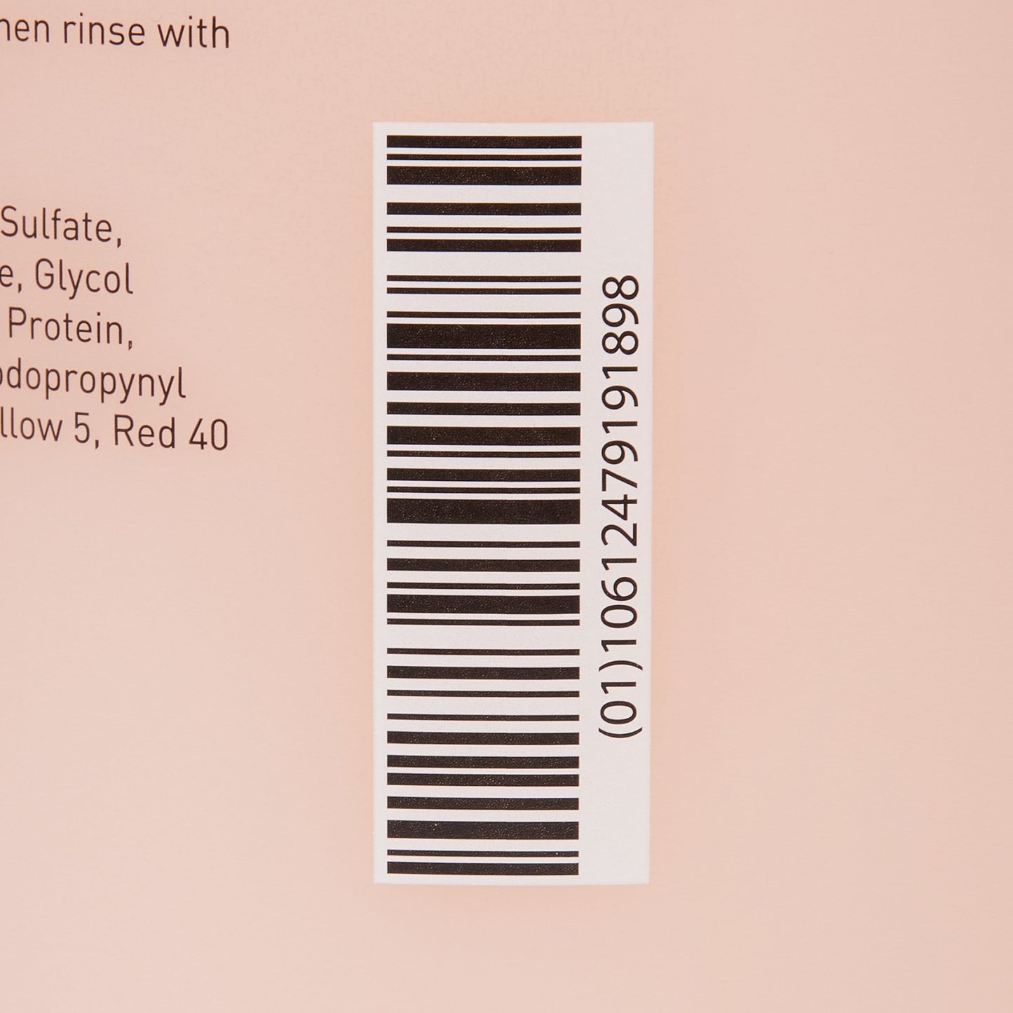 McKesson Shampoo and Body Wash 1 gal. Jug Apricot Scent (877030_CS)