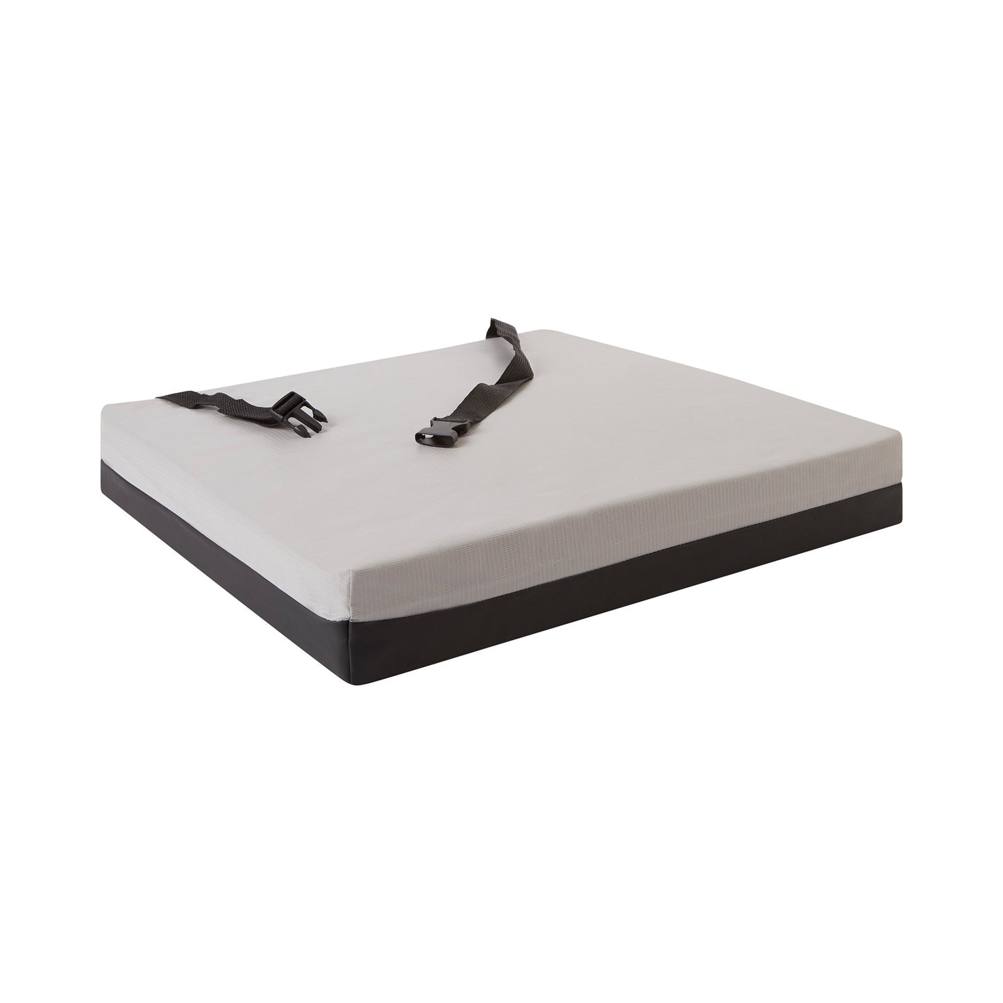McKesson Seat Cushion 20 W X 18 L X 3 D Inch Foam / Gel (1065562_CS)