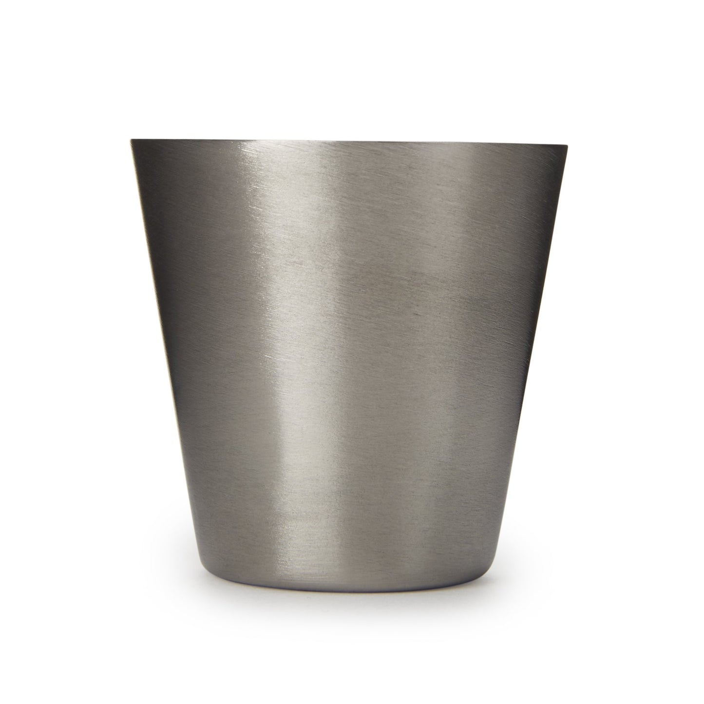 McKesson Argent™ Medicine Cup 2 oz. Silver Stainless Steel Reusable NonSterile (970121_EA)