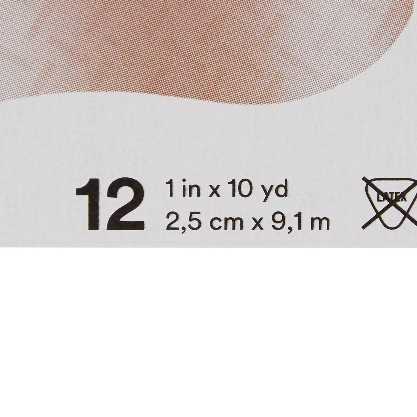 3M™ Micropore™ Medical Tape Tan 1 Inch X 10 Yard Paper NonSterile (5996_CS)