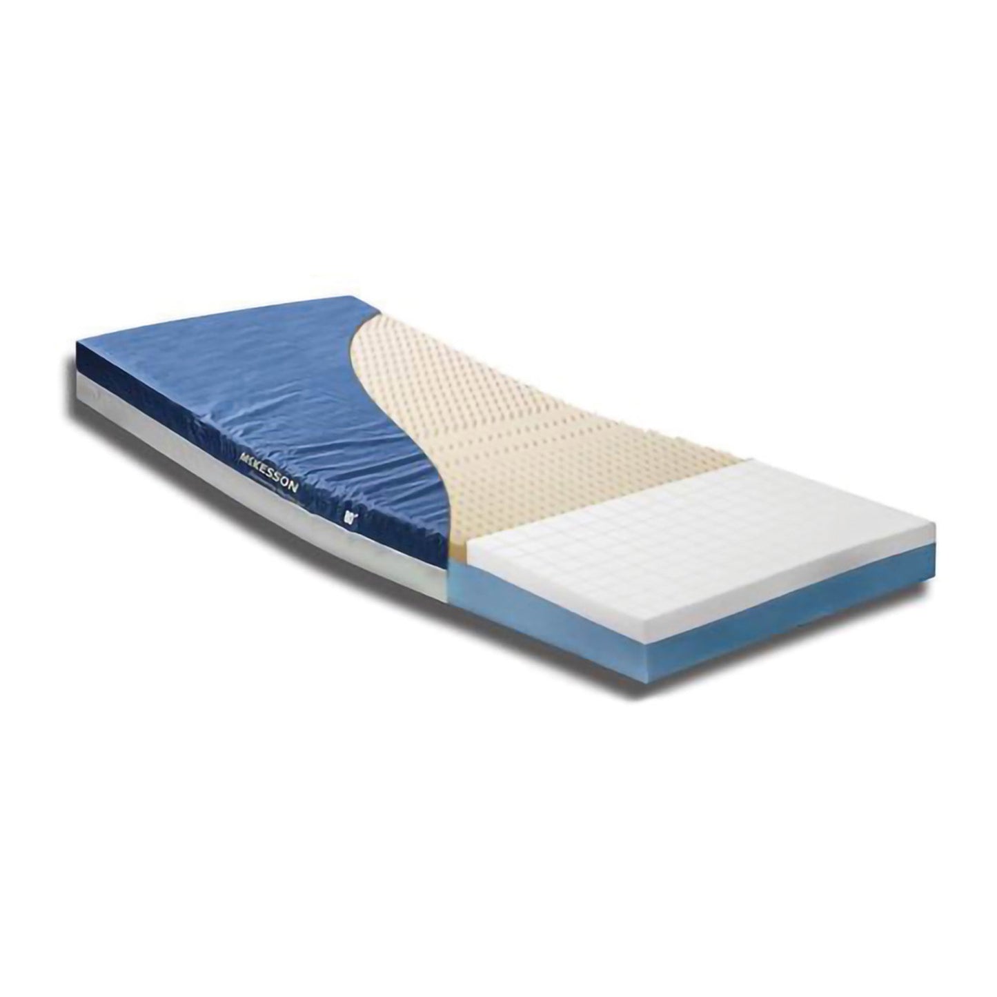 McKesson Bed Mattress Therapeutic Type 35 X 84 X 6 Inch (866976_EA)