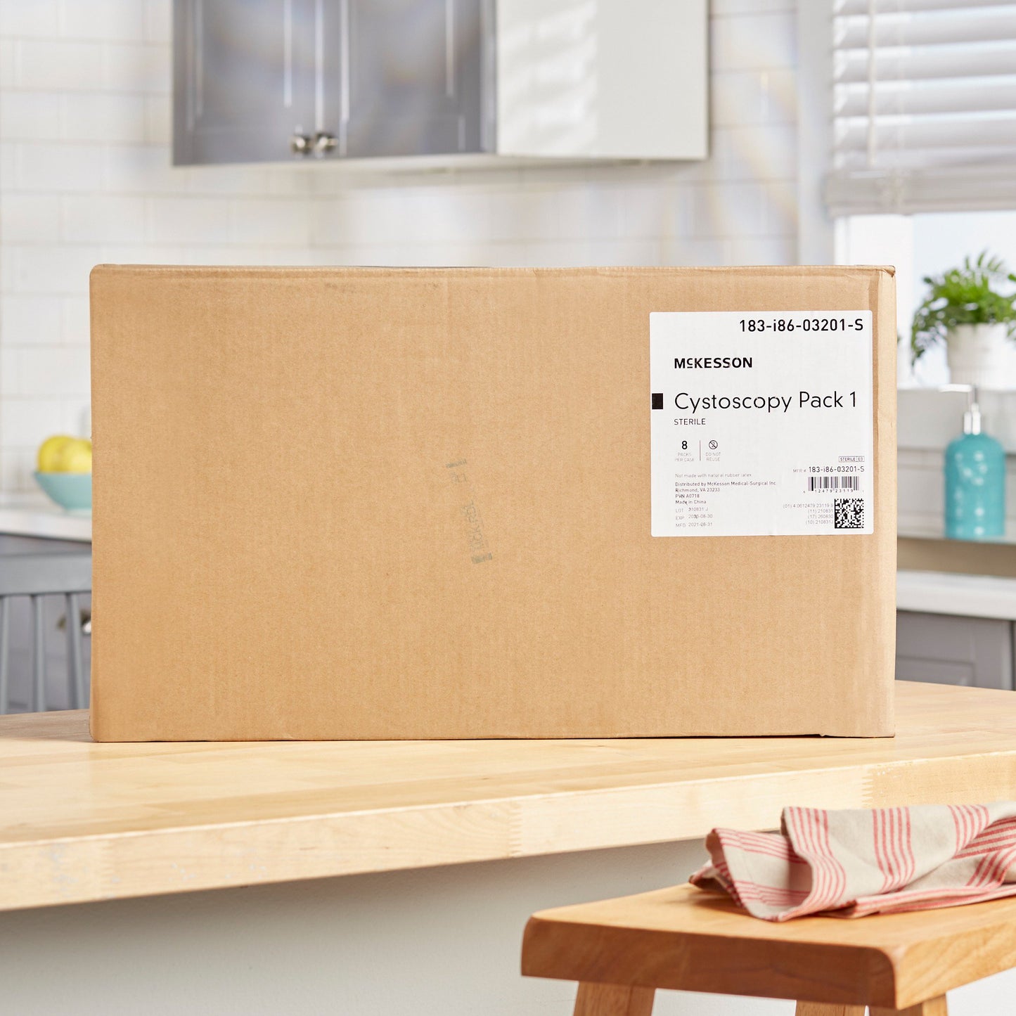 McKesson Urology Drape Pack McKesson (1104433_CS)