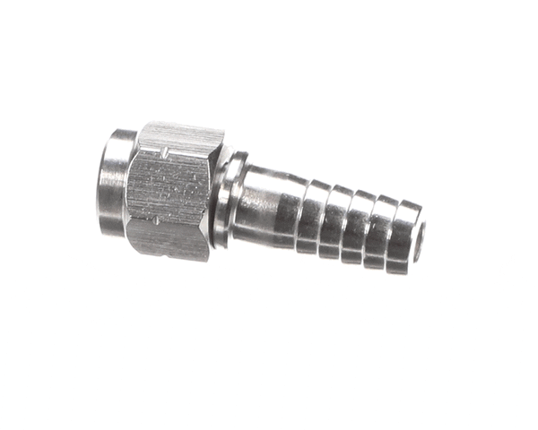 Lancer 01-1376/01 Adaptor,Ss,3/8 Barb X 1/4 Snut (LAN01-137601)