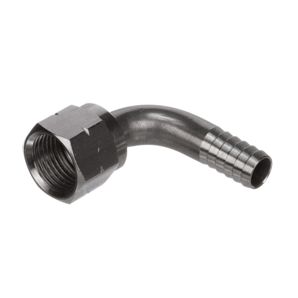 Lancer 01-0434/01 Elbow,Ss,3/8 Barb X 3/8 S Nut (LAN01-043401)
