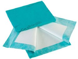 Cardinal Health™ Premium Disposable Underpad 31 X 36 Inch Fluff / Polymer Heavy Absorbency (977978_BG)