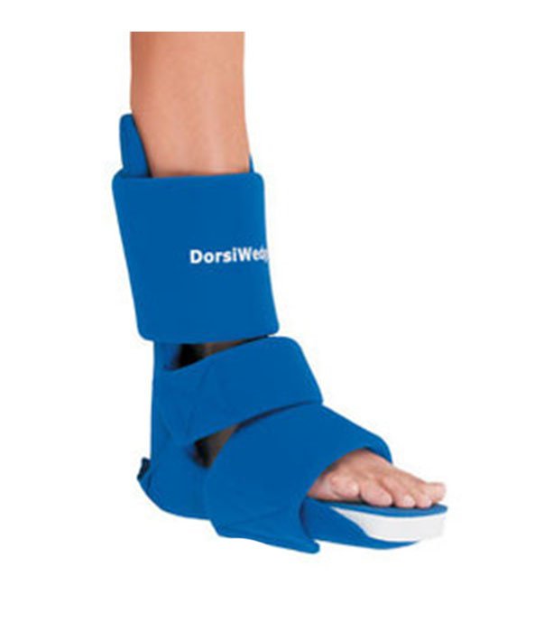 Prowedge® Night Splint Large Hook and Loop Closure Male 10 to 12 / Female 10-1/2 to 12-1/2 Foot (370407_EA)