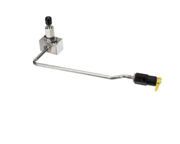 Lancer 82-3370/02-Sp Co2 Assembly,Inlet/Pop Off,Fs16 (LAN82-337002-SP)