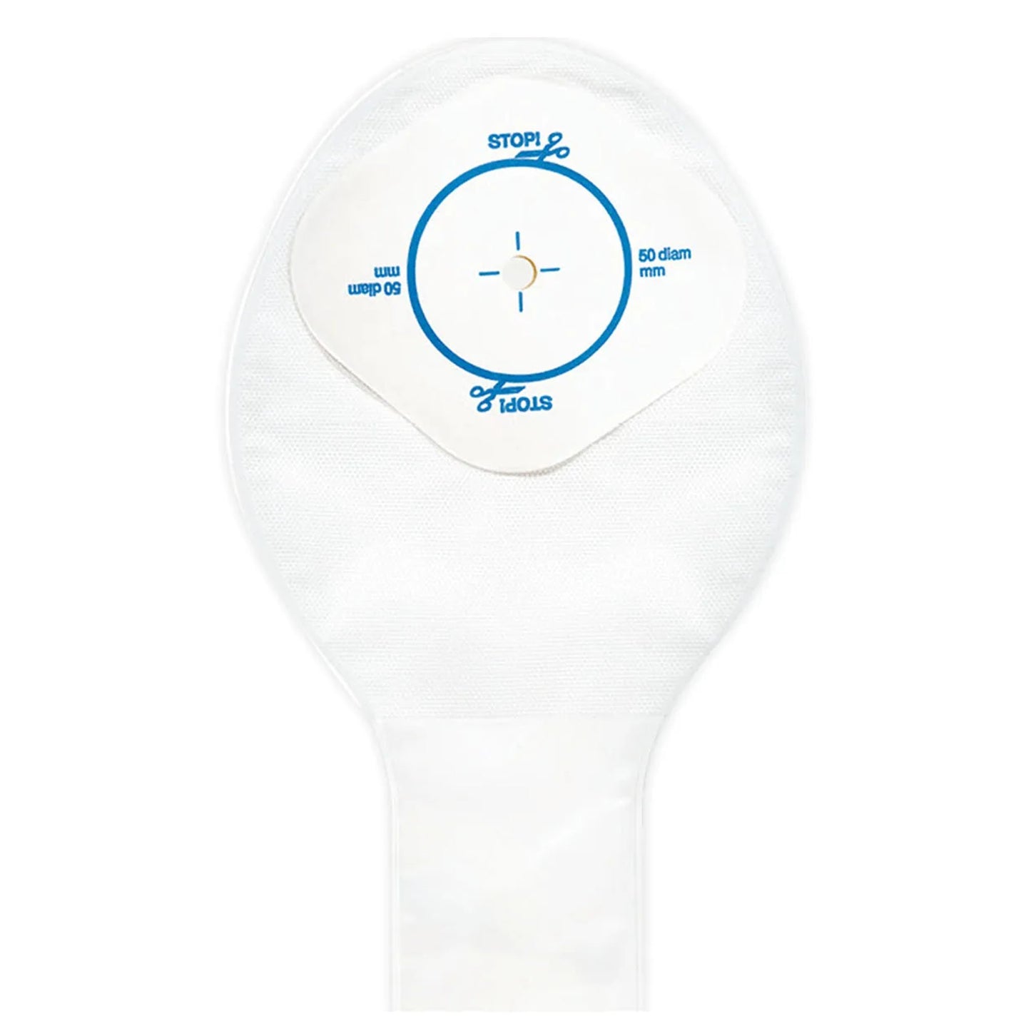 Little Ones® ActiveLife® Ostomy Pouch One-Piece System 6 Inch Length Trim To Fit Drainable (273075_BX)