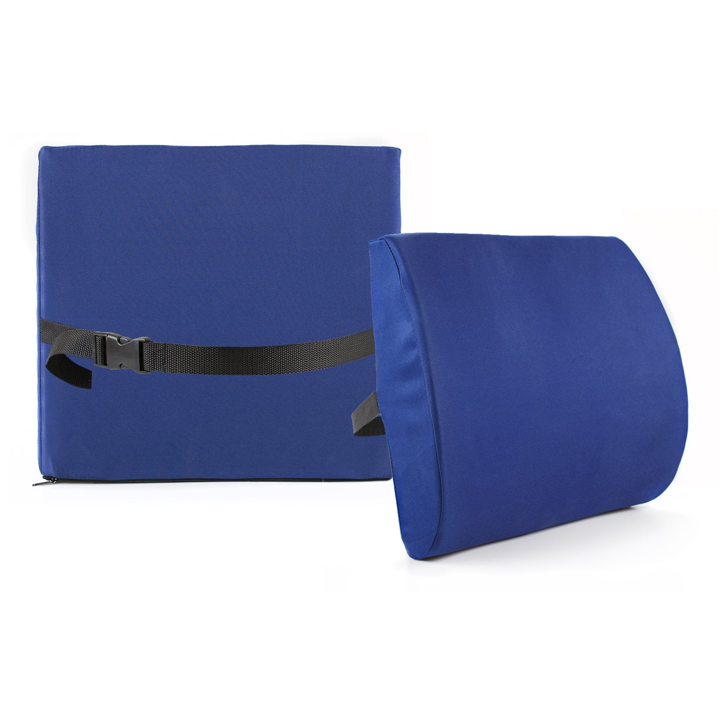 McKesson Lumbar Support Cushion 13 W X 14 L Inch Molded Foam (1065578_EA)