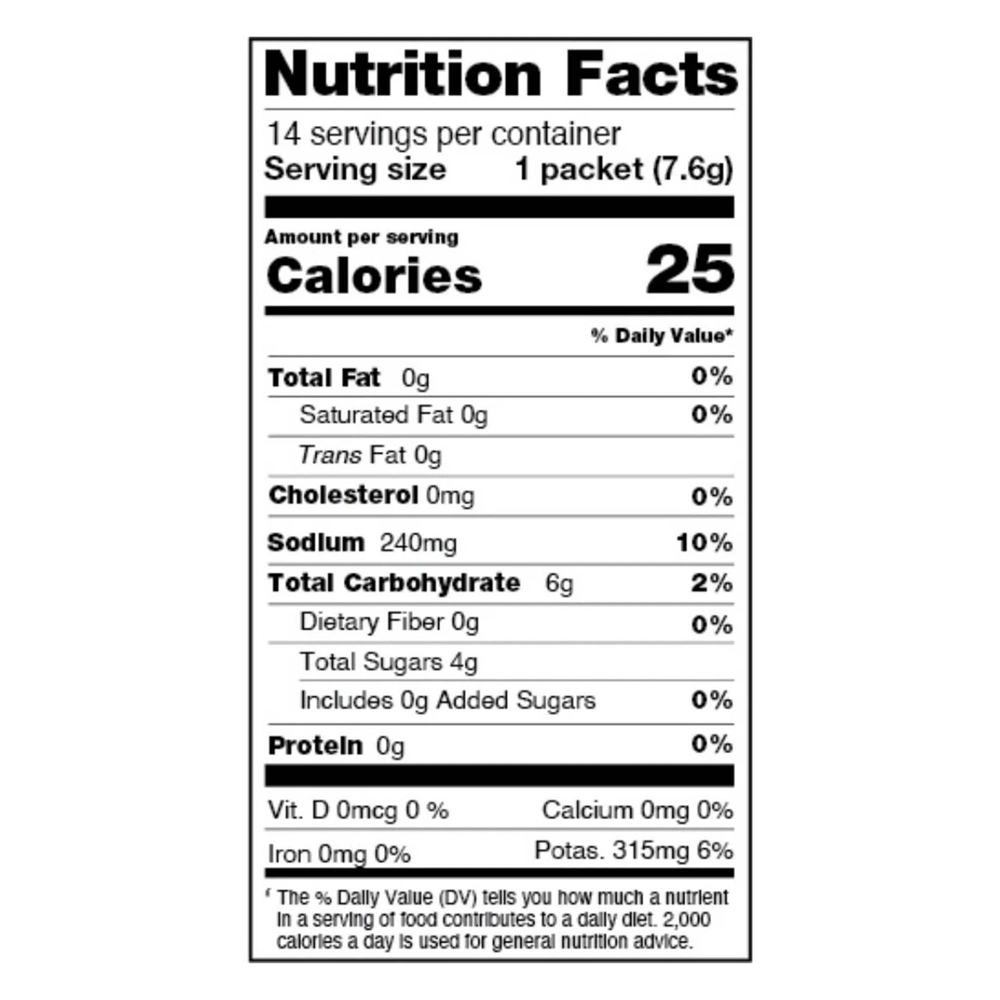 Cure® Oral Electrolyte Solution Strawberry Kiwi Flavor 7.6 Gram Electrolyte (1256711_CS)