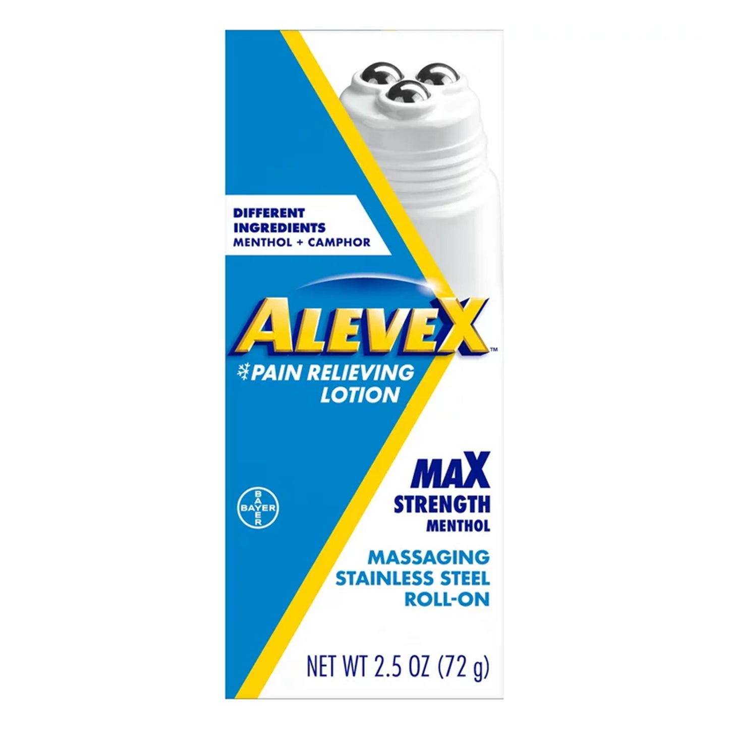 Aleve® X Pain Relief Naproxen Sodium 2.5 oz. (1229953_EA)