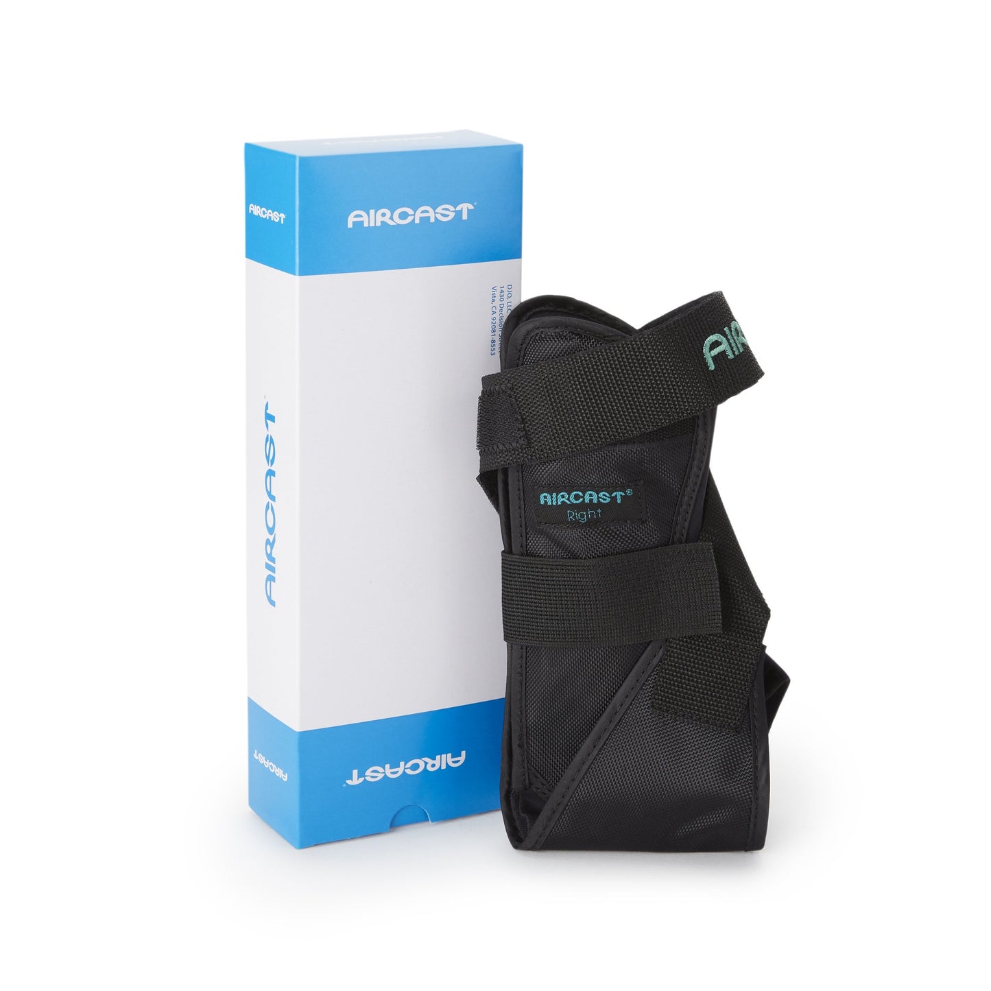 AirSport™ Ankle Support Medium Hook and Loop Closure Male 7-1/2 to 11 / Female 9 to 12-1/2 Right Ankle (414464_EA)
