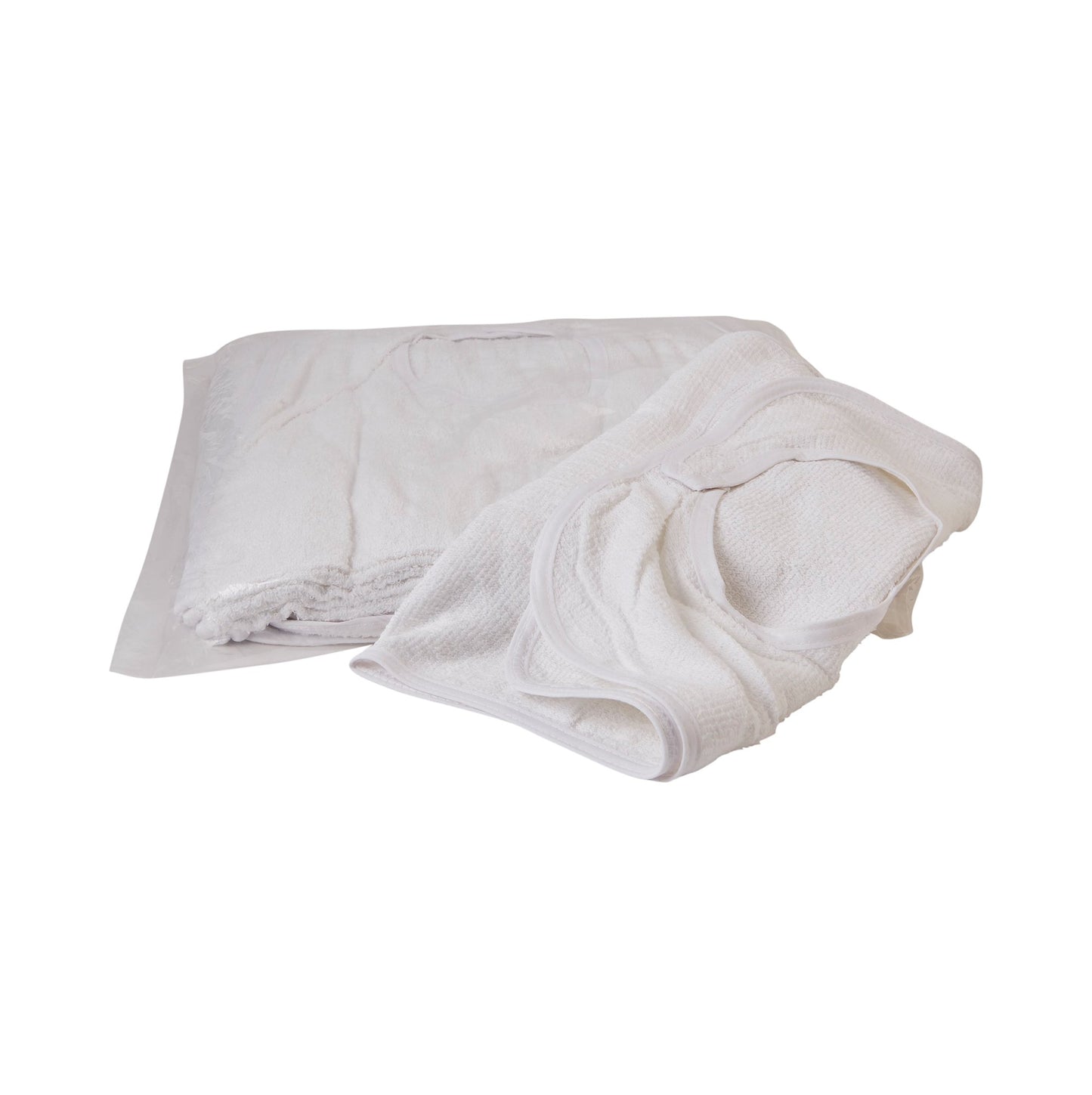 Beck's Classic Bib Hook and Loop Closure Reusable Terry Cloth (806771_EA)