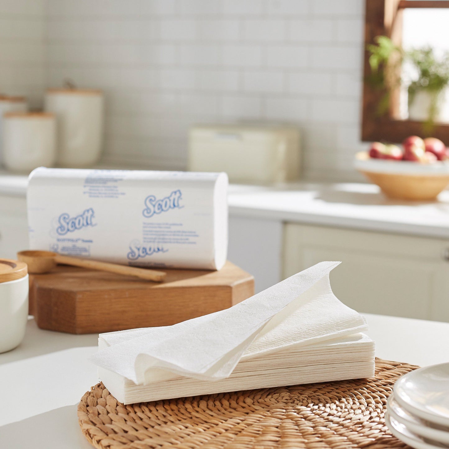 Scott® Scottfold® Paper Towel Multi-Fold 9-2/5 X 12-2/5 Inch (667614_CS)