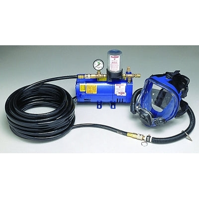 Allegro Full Mask Low Pressure Systems, 1 Full Mask Respirator (037-9200-01)