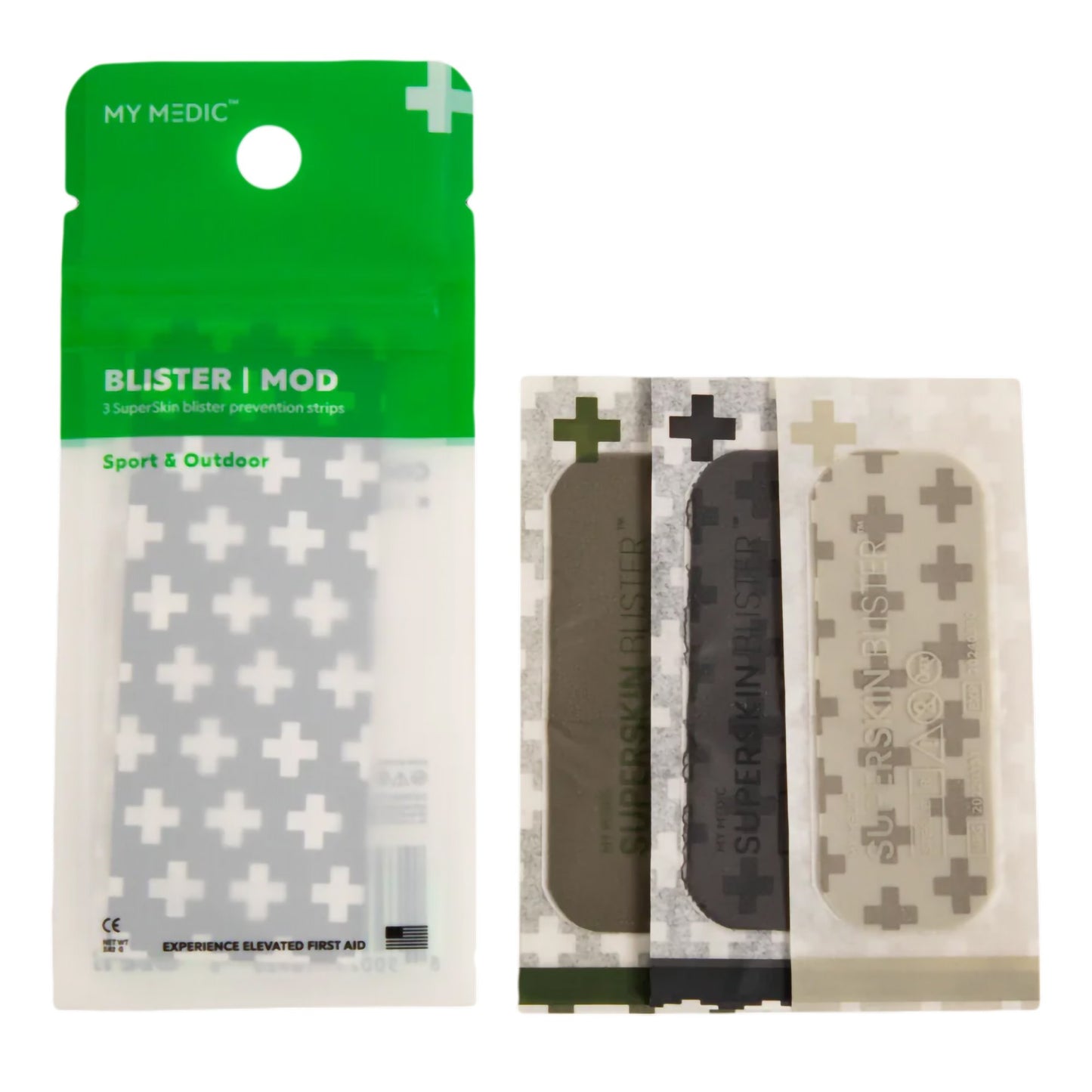 My Medic™ Blister Mod First Aid Medical Pack Pouch (1234471_EA)