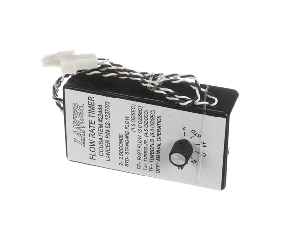 Lancer 52-1237/03 Flow Rate Timer (LAN52-123703)