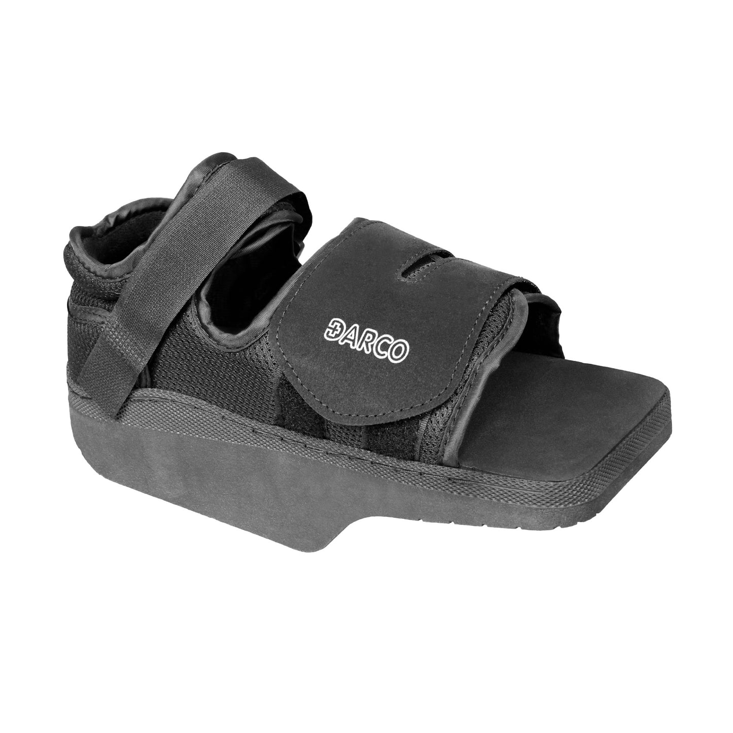 Darco® OrthoWedge™ Post-Op Shoe Medium Unisex Black (683891_EA)