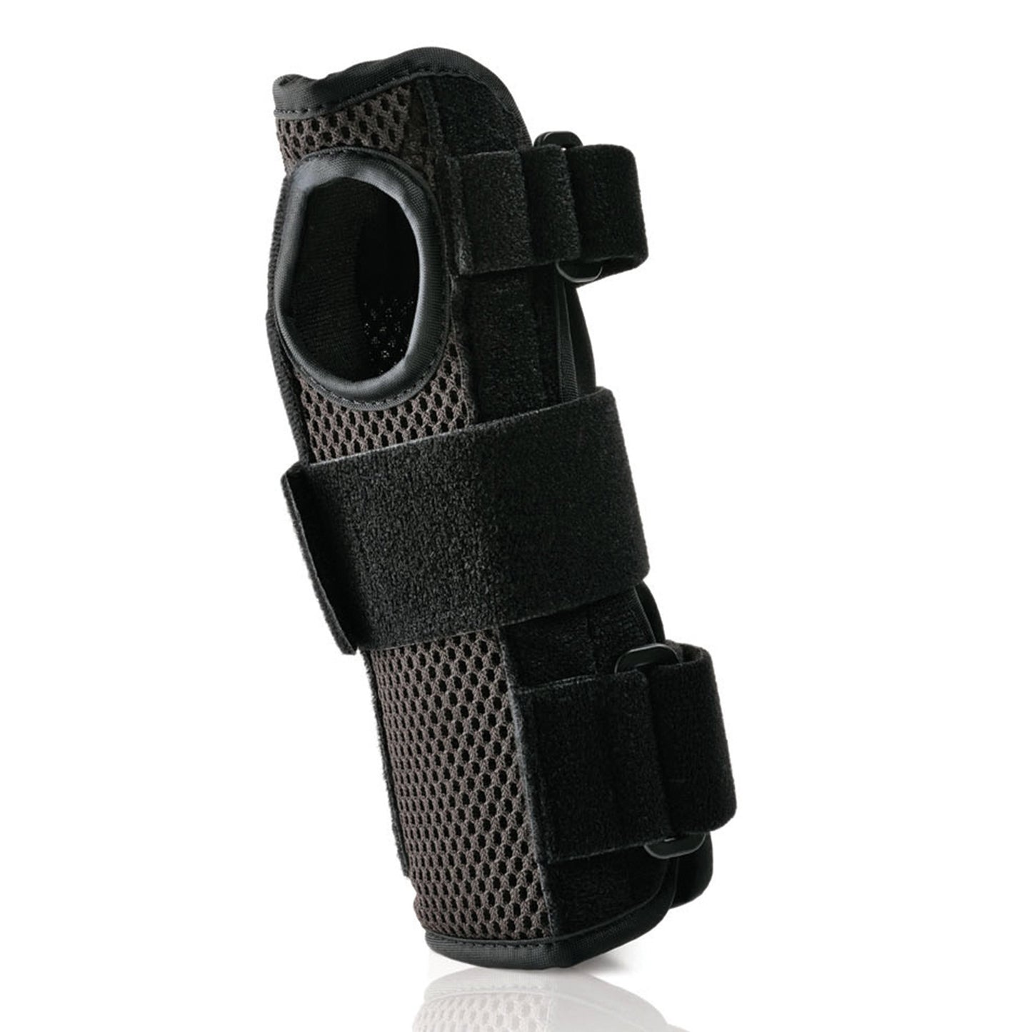 ProLite® Airflow Wrist Splint Low Profile Mesh / Metal Right Hand Black Small / Medium (949406_EA)