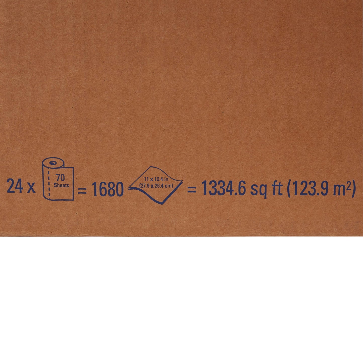 Kleenex® Premiere® Kitchen Paper Towel Perforated Roll 9.4 X 11 Inch (752479_CS)