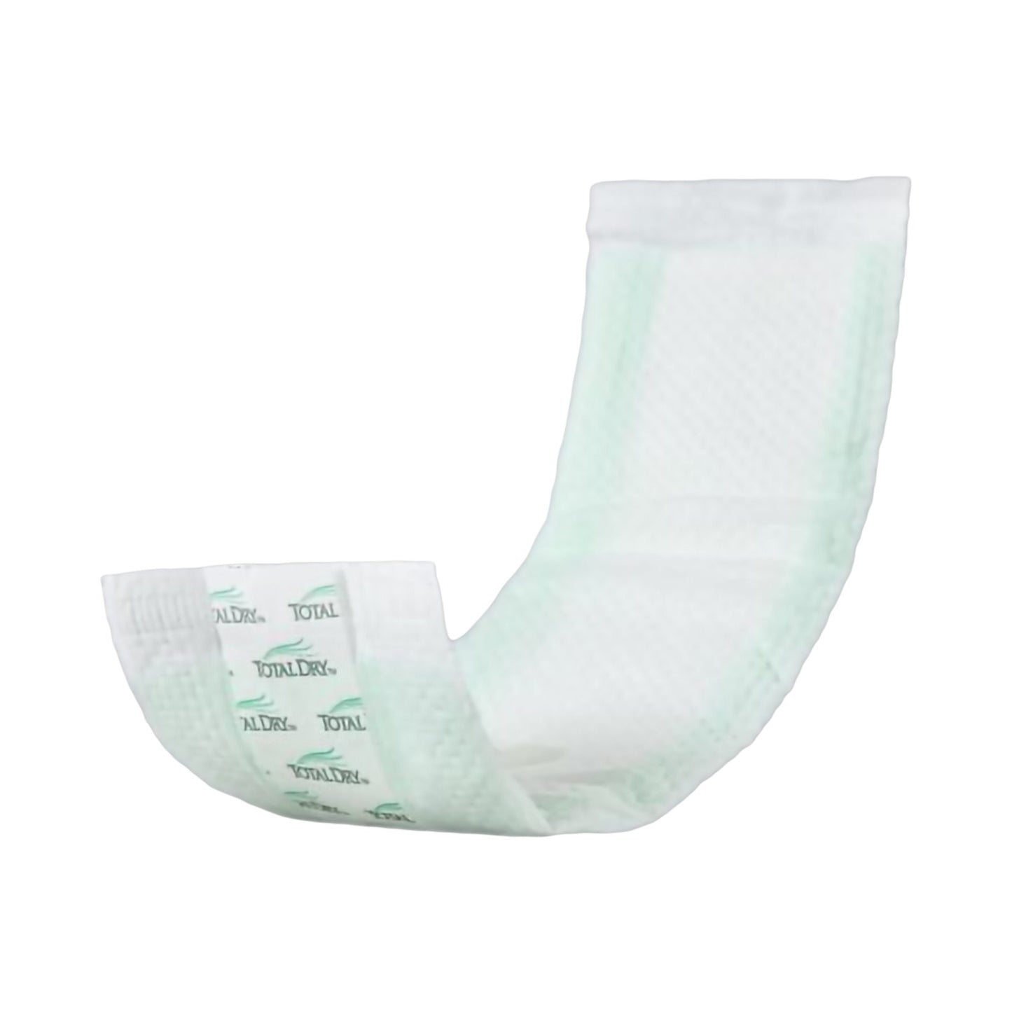 TotalDry™ Bladder Control Pad 11 Inch Length Moderate Absorbency SecureLoc Core One Size Fits Most (975707_BG)