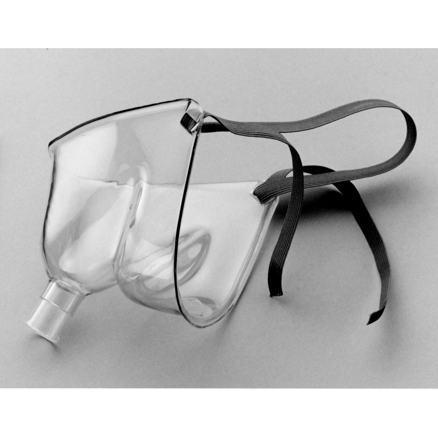 Salter Labs® Aerosol Mask Under the Chin Style Adult One Size Fits Most Adjustable Head Strap (382053_EA)
