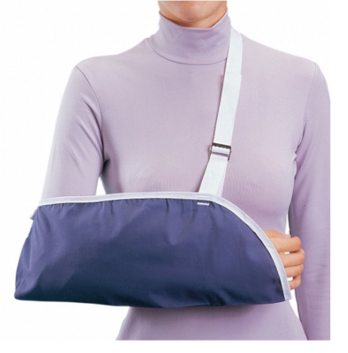 Procare® Clinic Arm Sling Buckle Closure / Adjustable Strap Small (416800_EA)