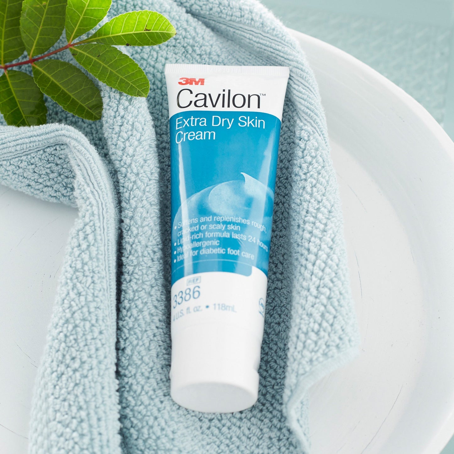 3M™ Cavilon™ Extra Dry Hand and Body Moisturizer 4 oz. Tube Scented Cream (324090_CS)