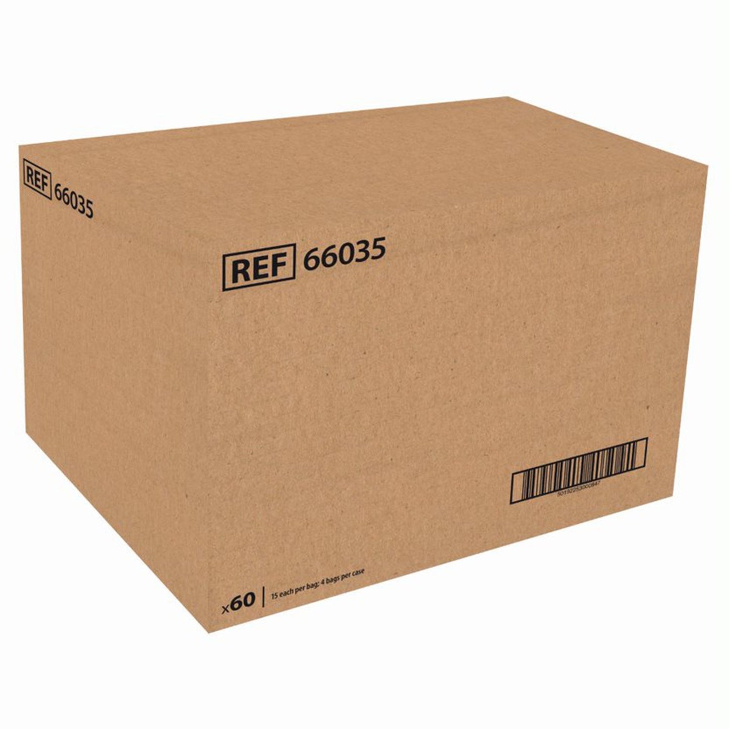 Wings™ Plus Quilted Unisex Adult Incontinence Brief X-Large Disposable Heavy Absorbency (868374_BG)