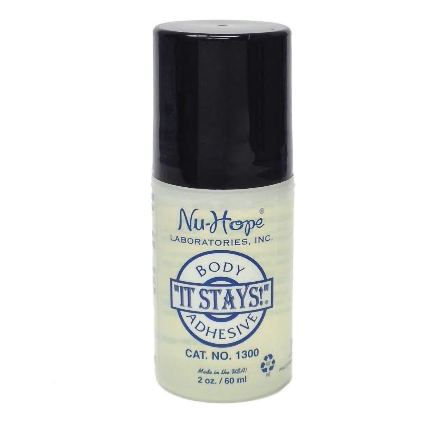 It Stays!™ Ostomy Adhesive 2 oz. Plastic Bottle (689856_EA)