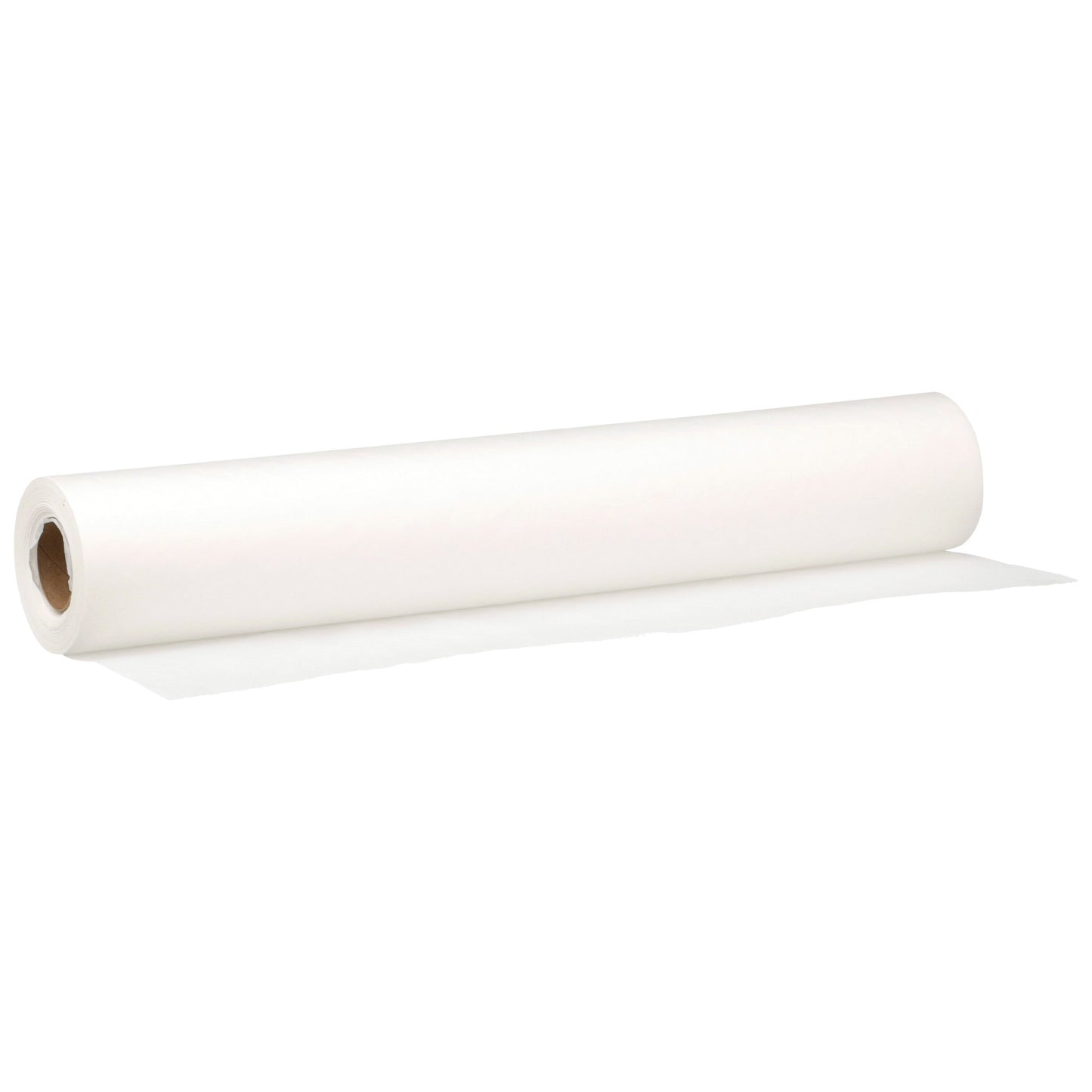 McKesson Table Paper 21 Inch Width 125 Foot Length White Crepe (113111_RL)