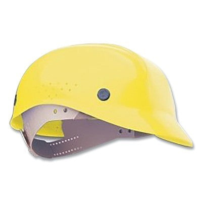 PIP Bump Cap, BC86, 4-point Suspension, Pin-Lock, Standard Size, Yellow (068-BC86020000)