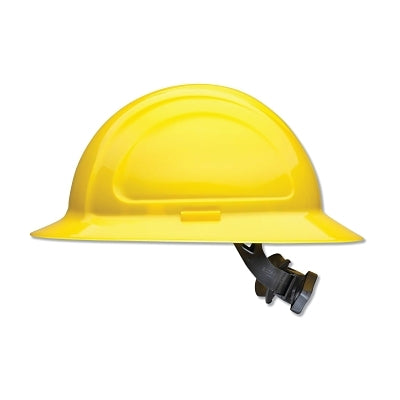 PIP North Zone N20 Full Brim Hard Hat, Ratchet, Yellow (068-N20R020000)