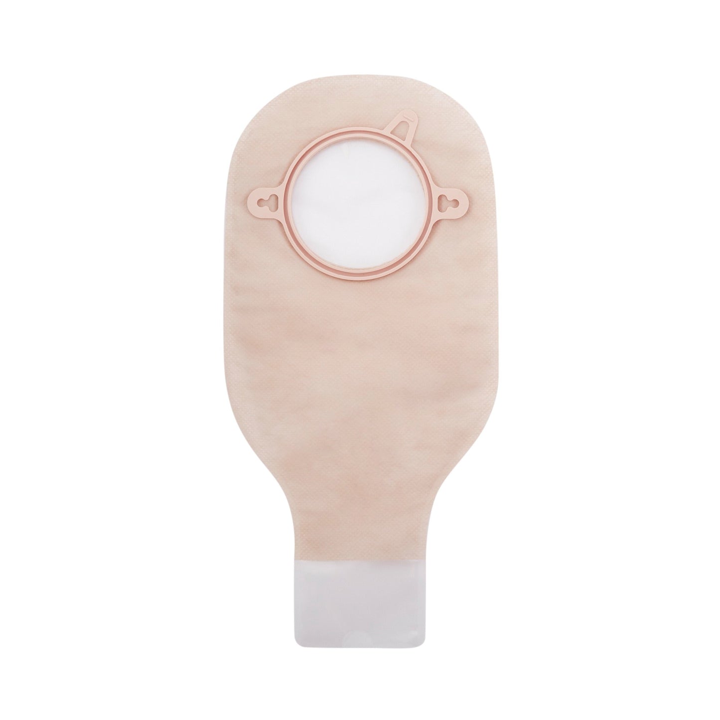 New Image™ Colostomy Pouch Two-Piece System 12 Inch Length 2-3/4 Inch Stoma Drainable (400979_BX)