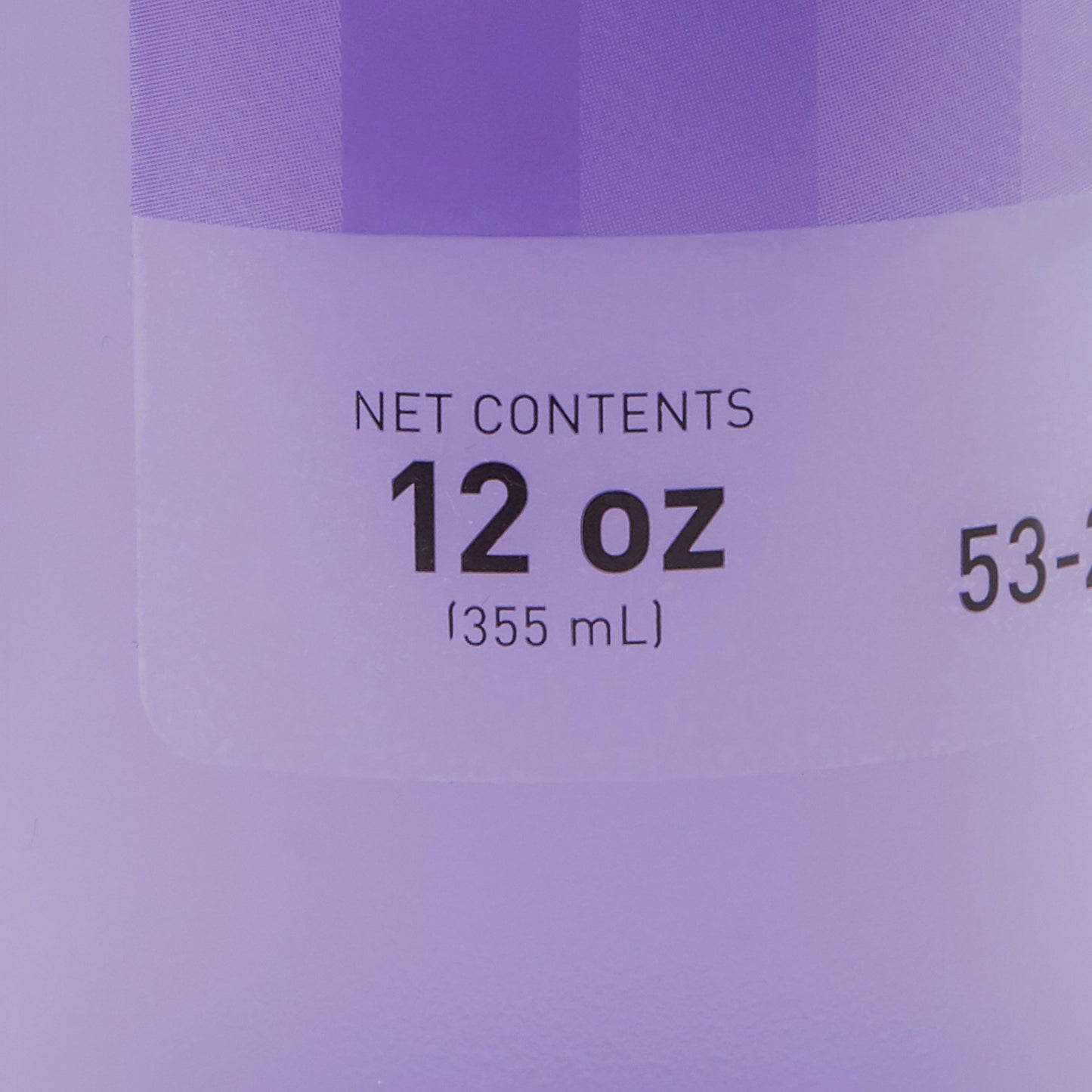 McKesson Tearless Shampoo and Body Wash 12 oz. Flip Top Bottle Lavender Scent (877036_CS)
