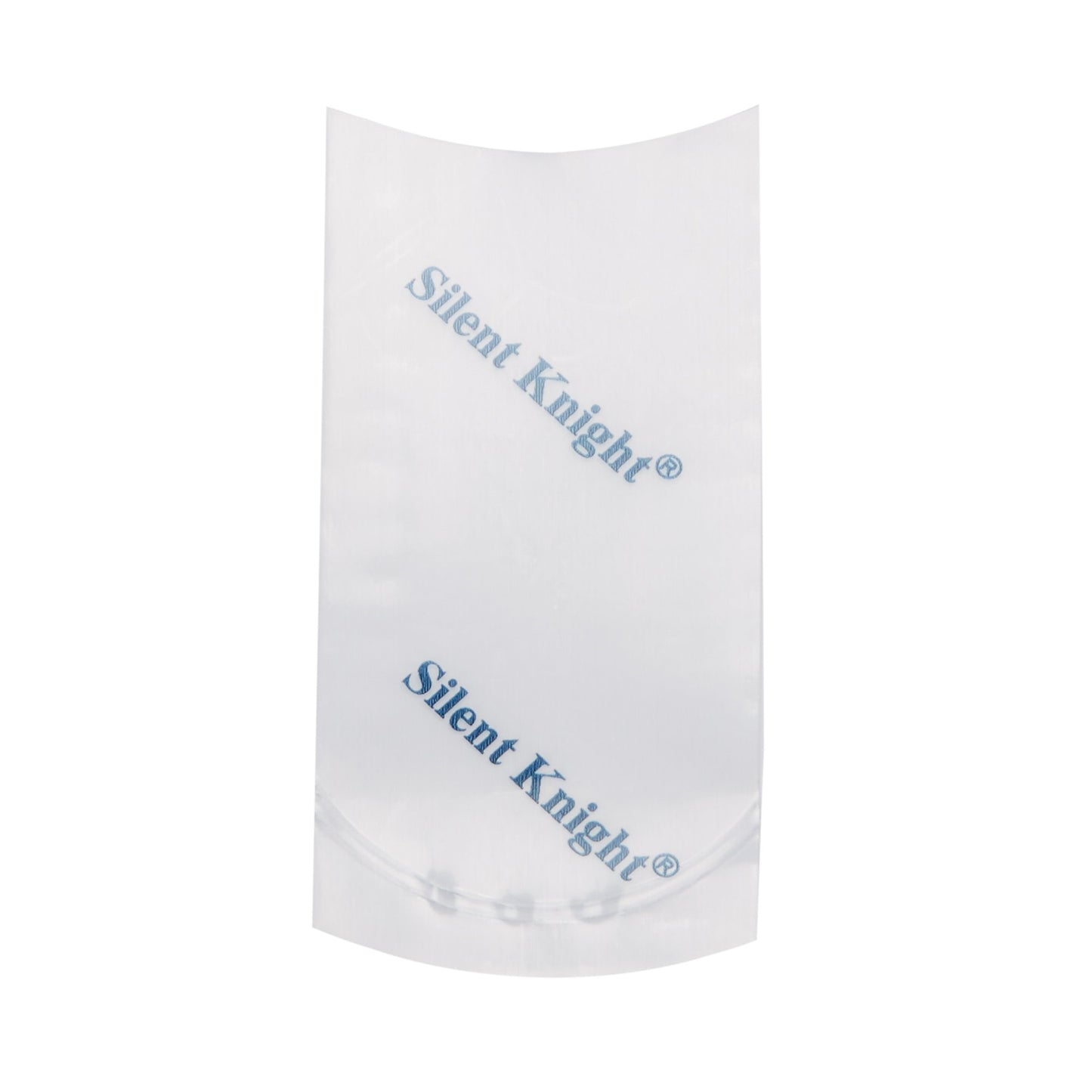 McKesson Silent Knight® Pill Crusher Pouch 2 X 4-1/2 Inch, Clear, Plastic (1019769_CS)