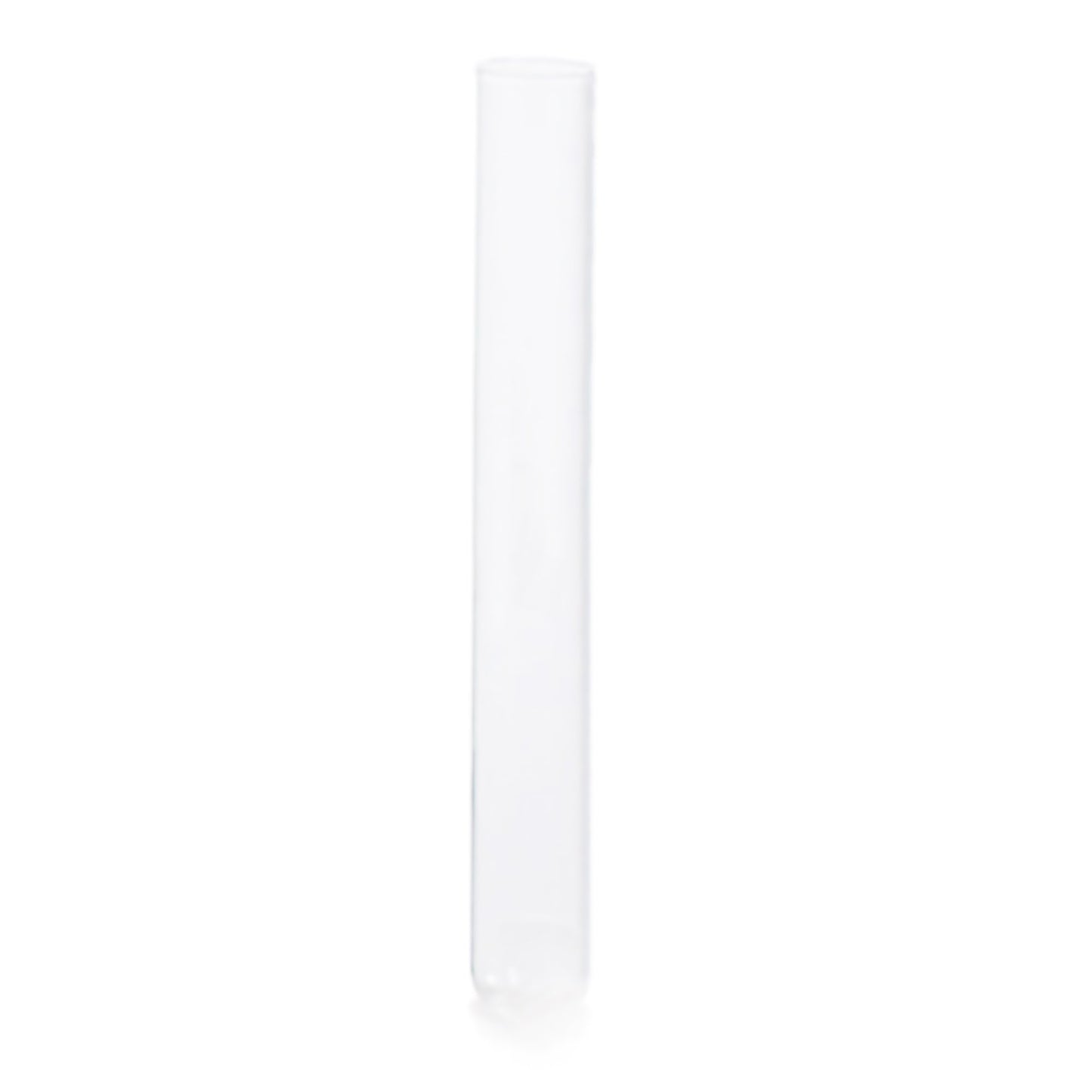 McKesson Test Tube Plain 5 mL Without Closure Glass Tube (1082085_BX)