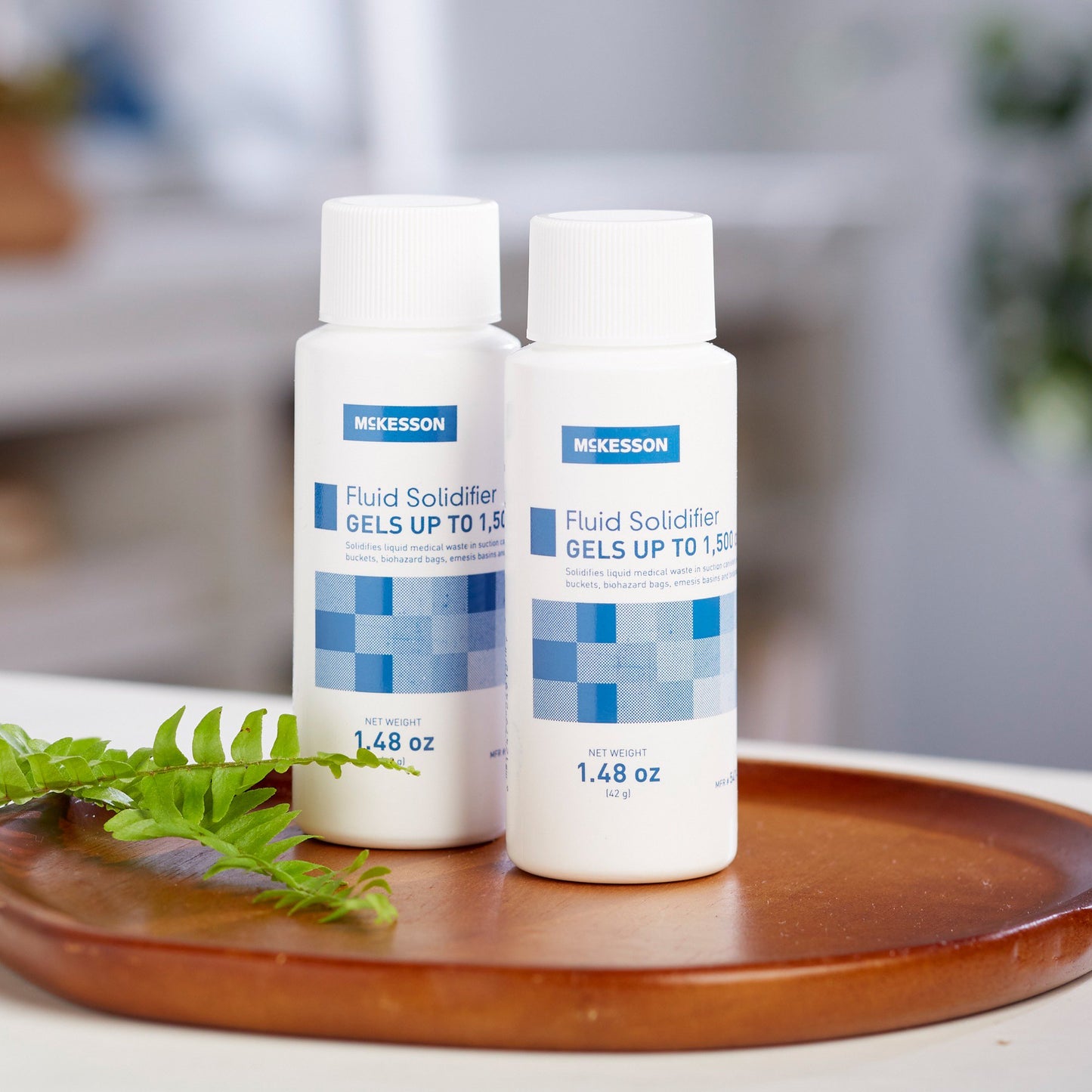 McKesson Fluid Solidifier 1,500 cc Bottle 1.69 oz. (1152097_EA)