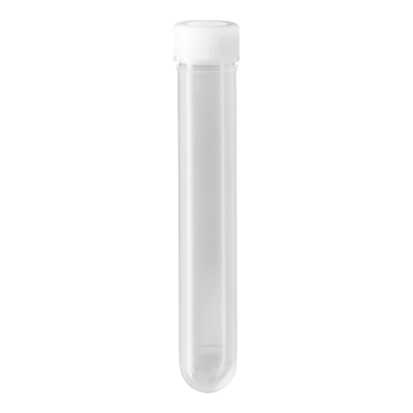 Sarstedt Test Tube Plain 10 mL Screw Cap Polypropylene Tube (940705_CS)