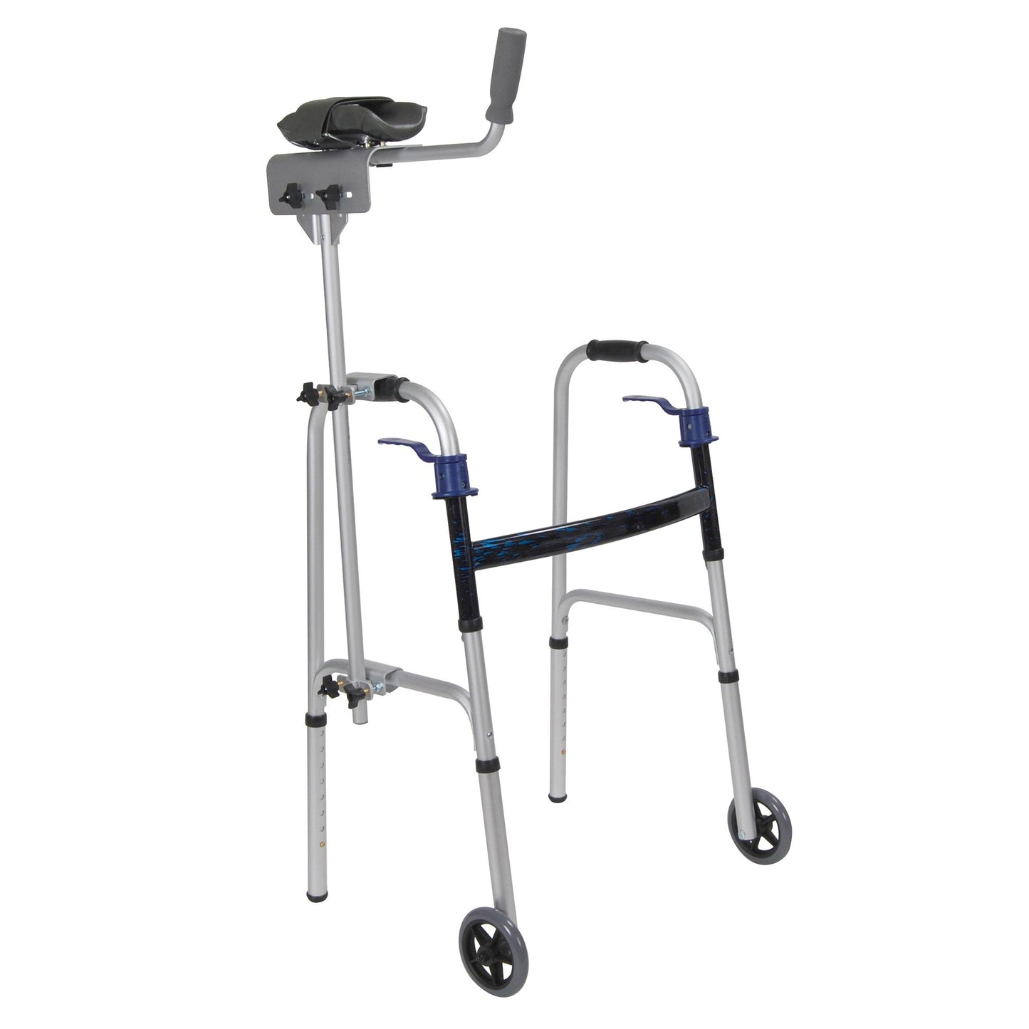 drive™ Platform Attachment For Adult and Junior Walker and Aluminum Crutch (583475_CS)