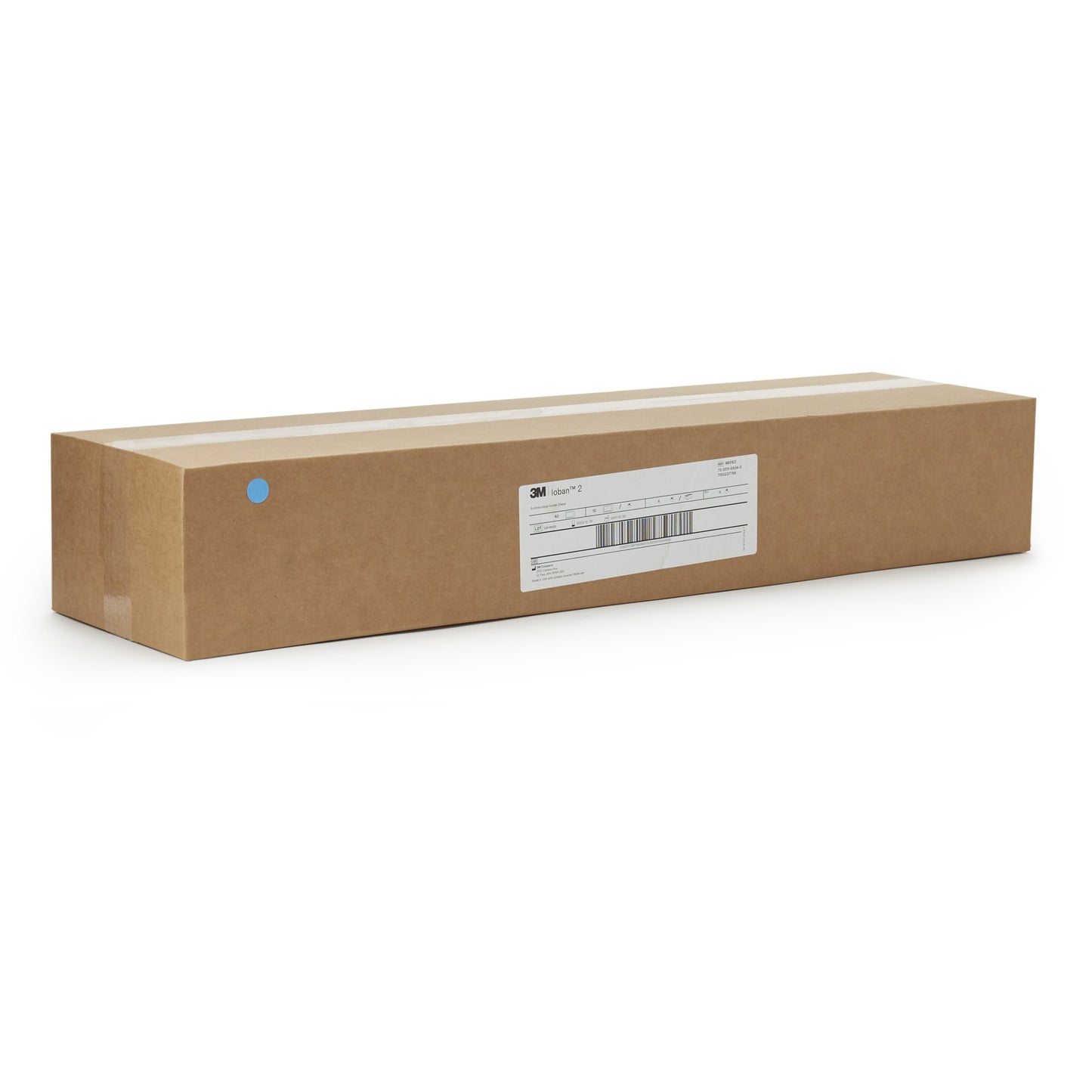 3M™Ioban™2 Surgical Drape Antimicrobial Incise Drape 23 W X 33 L Inch Sterile (404185_CS)