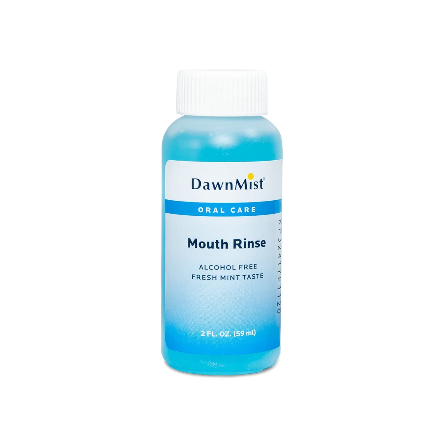 Dawn Mist® Mouthwash 2 oz. Fresh Mint Flavor (327502_CS)