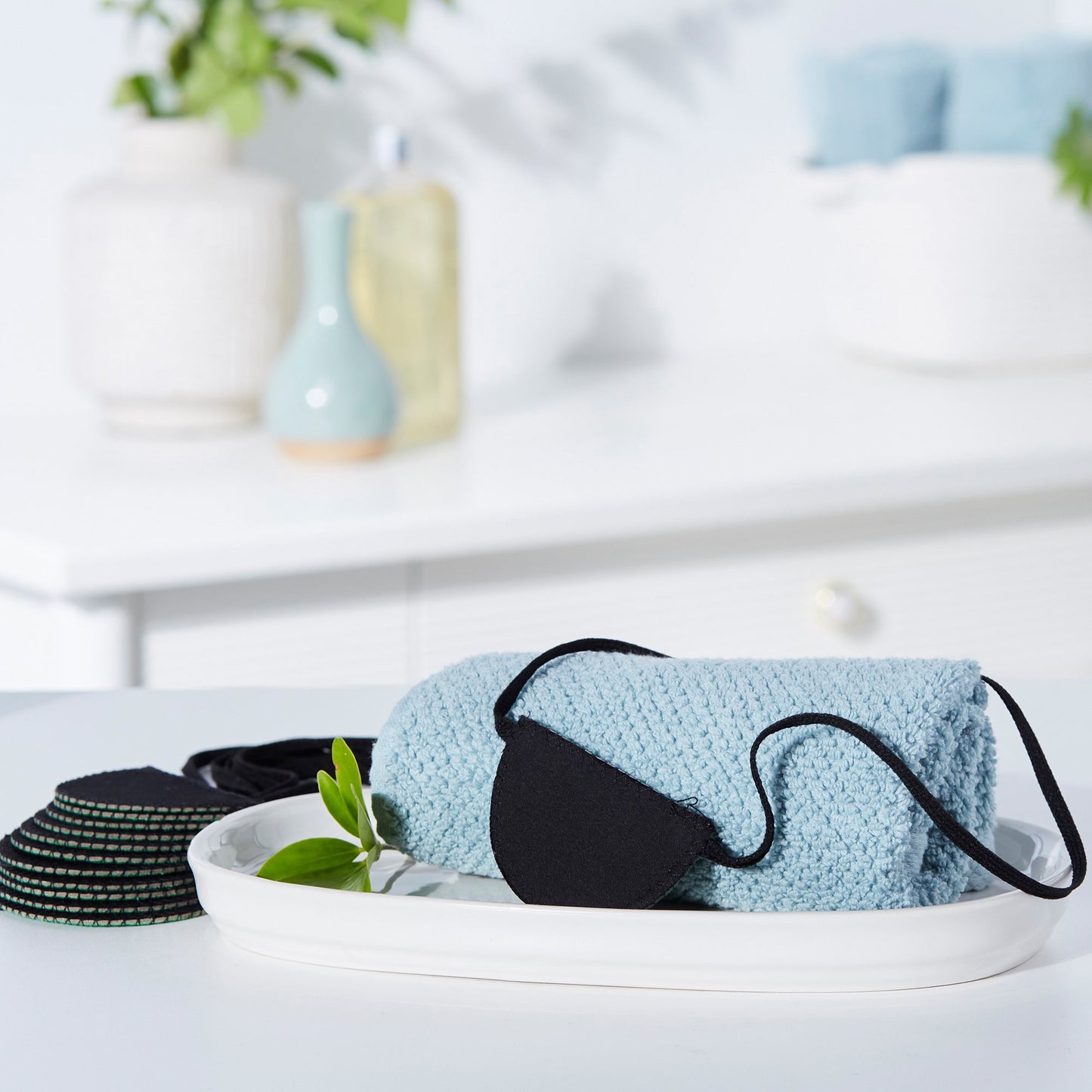 McKesson Eye Patch Elastic Band (531457_BX)