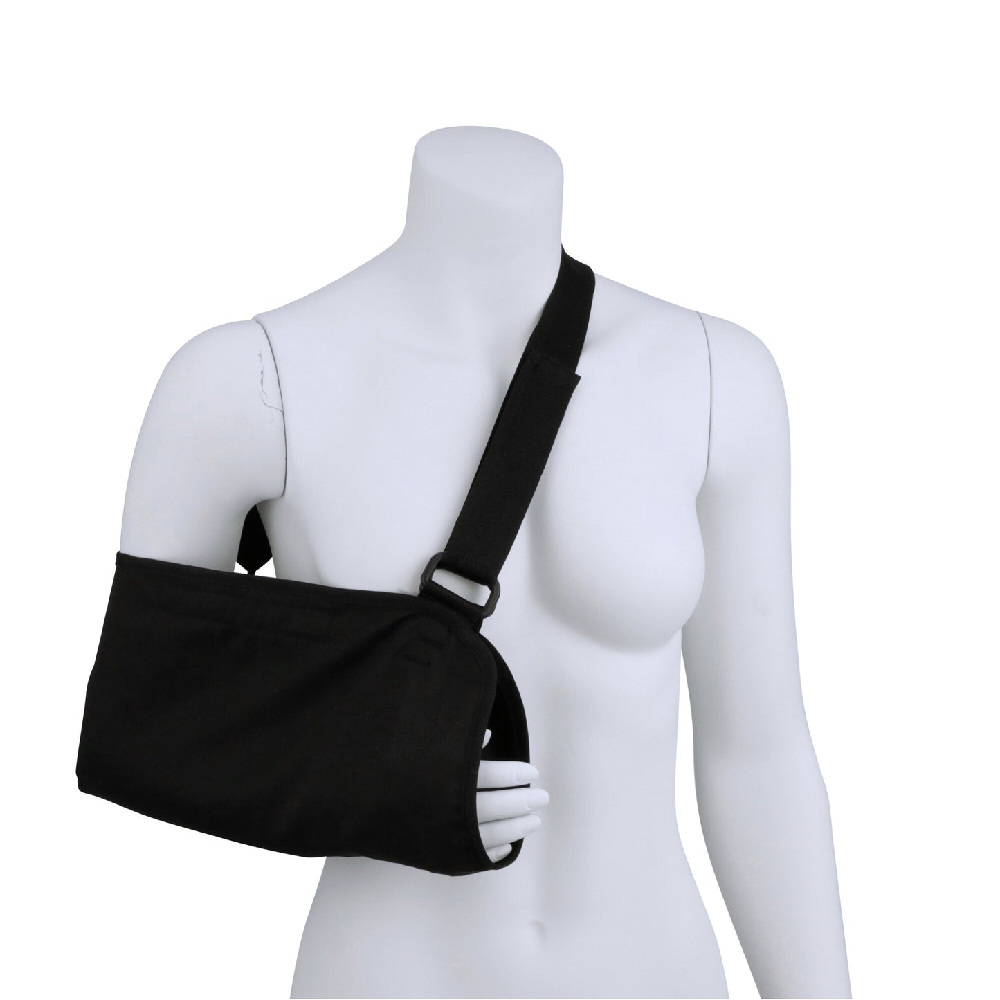 McKesson Arm Sling D-Ring / Hook and Loop Strap Closure One Size Fits Most (1159082_EA)